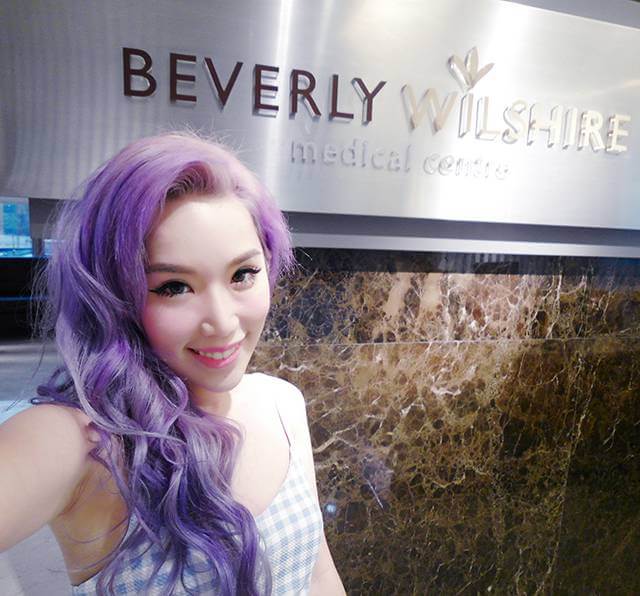 XiaXue at Beverly Wilshire Medical Centre