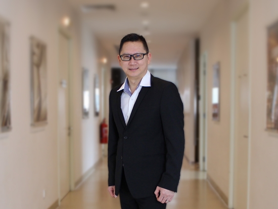 Meet Our Doctors – Dr. Wong Chee Hin, The Familiar Face of Beverly Wilshire Clinic