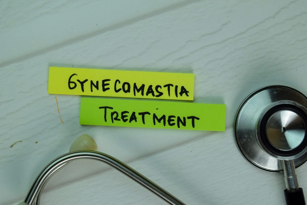 gynecomastia 