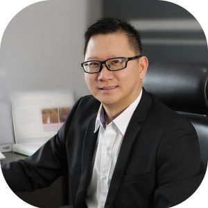 Dr Wong Chee HinAesthetic Medical Practitioner